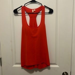 Frenchi tank top. Size M